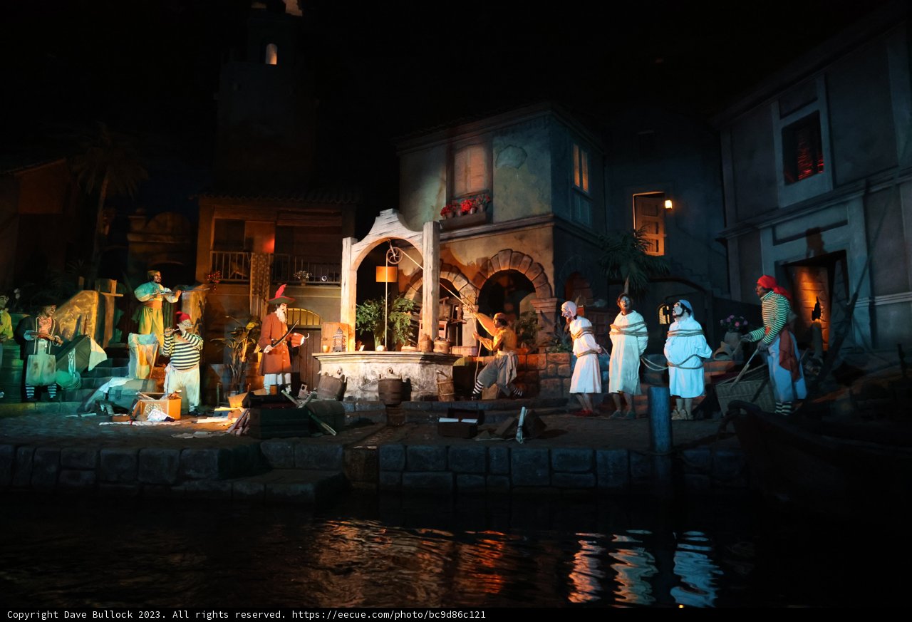 A Night of Prayer at the Altar