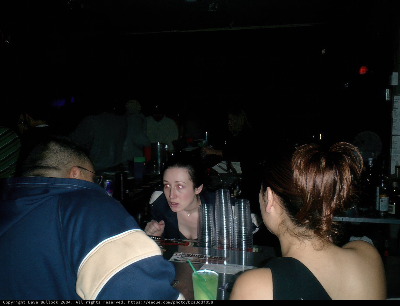 A Night Out with Friends