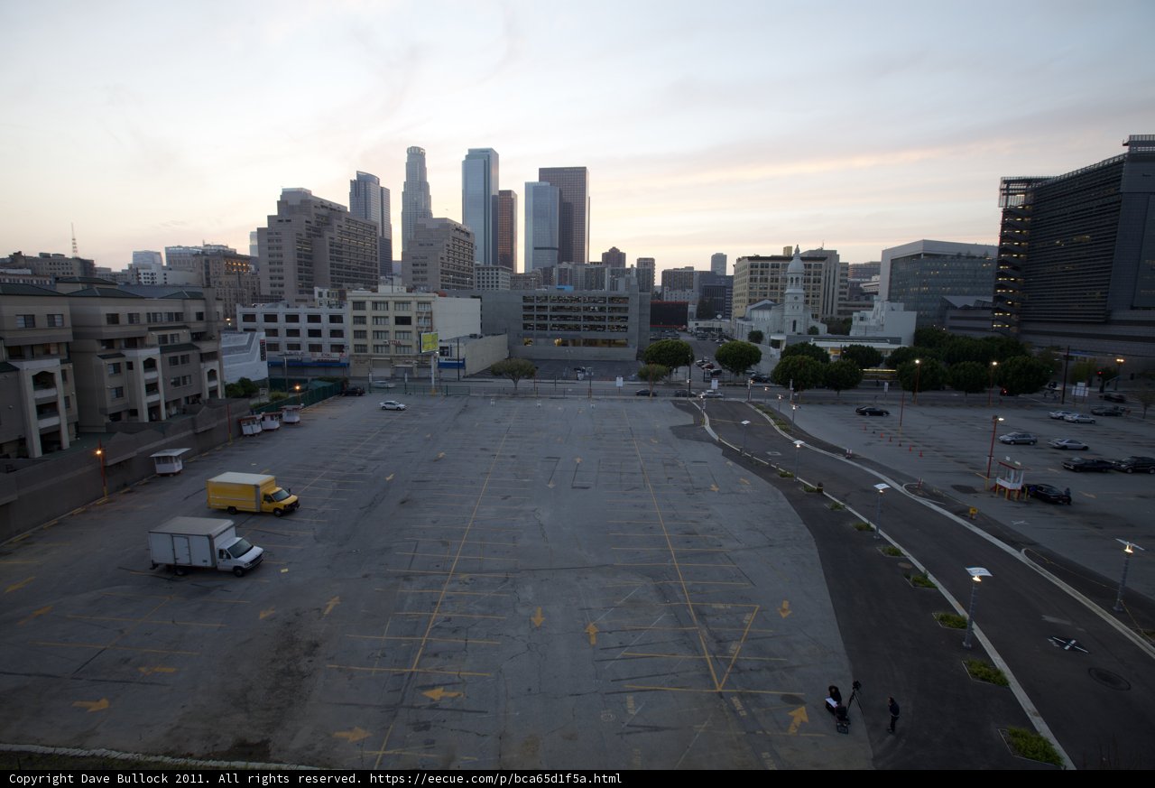 Cityscape Parking