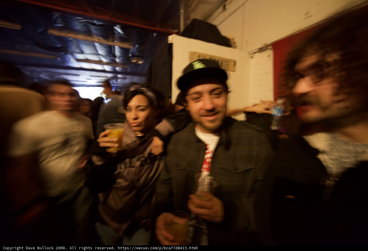 Hanukkah Dubstep Night Out