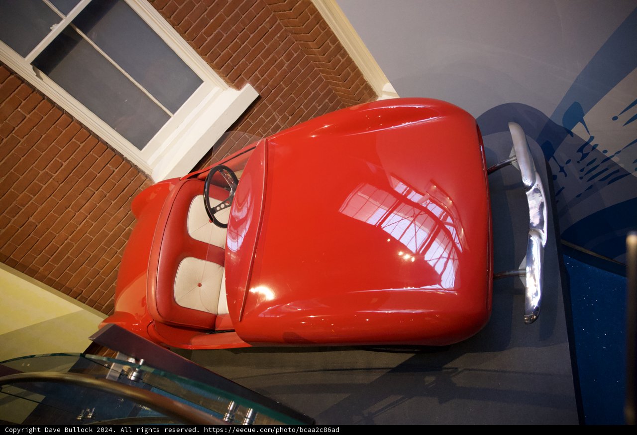 Vintage Radiance at the Walt Disney Family Museum