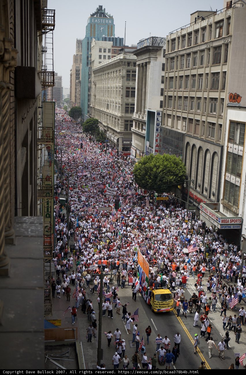 Great American Boycott Parade