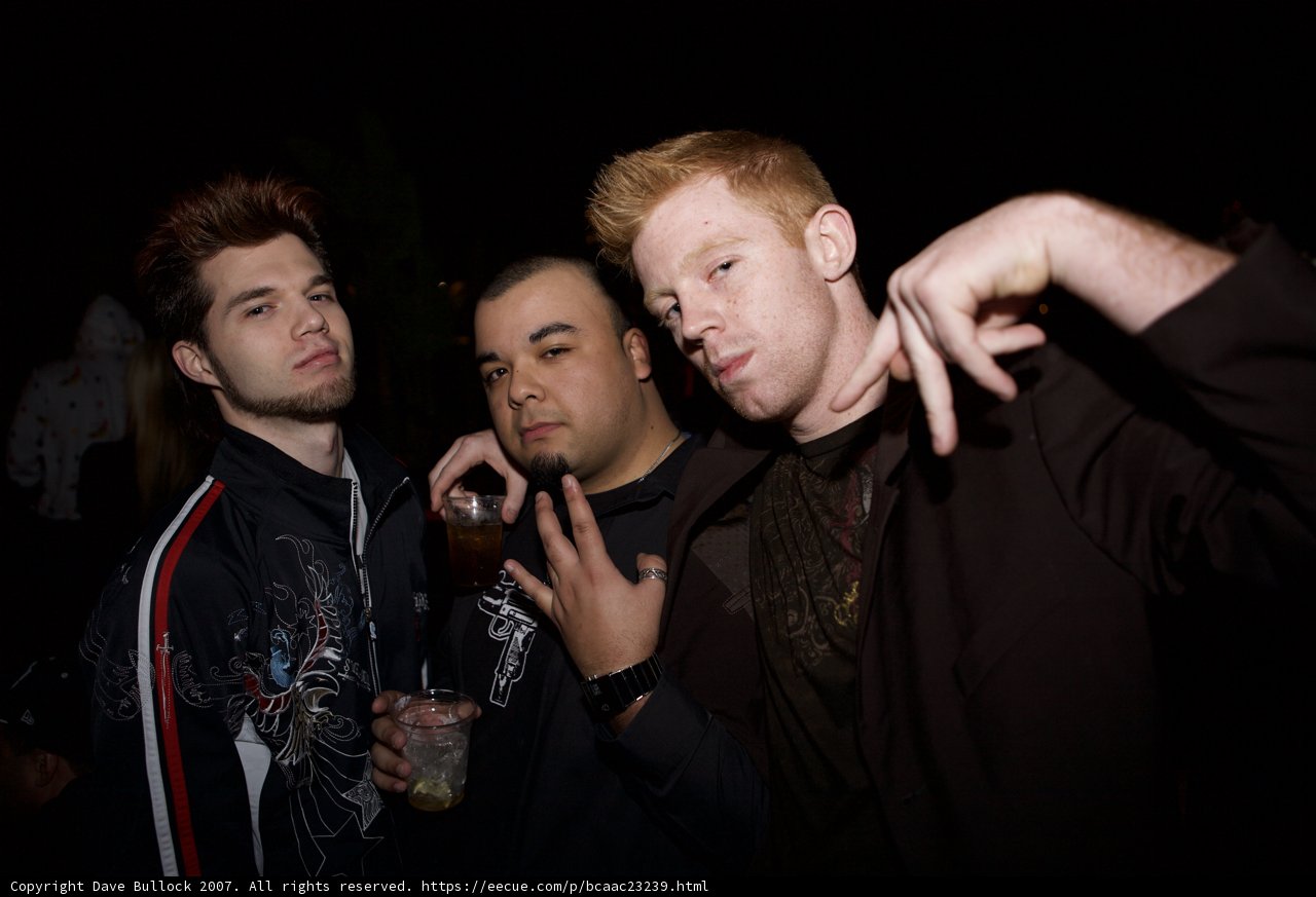 Party Posers