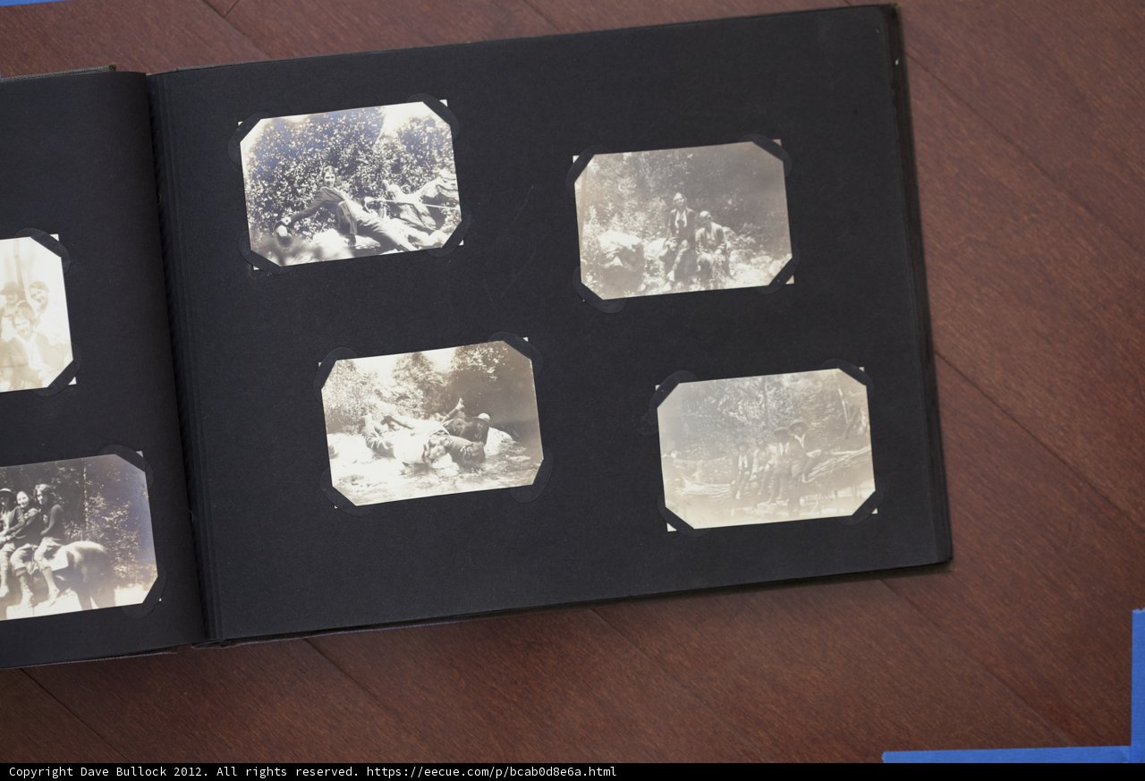 Mineral Memories