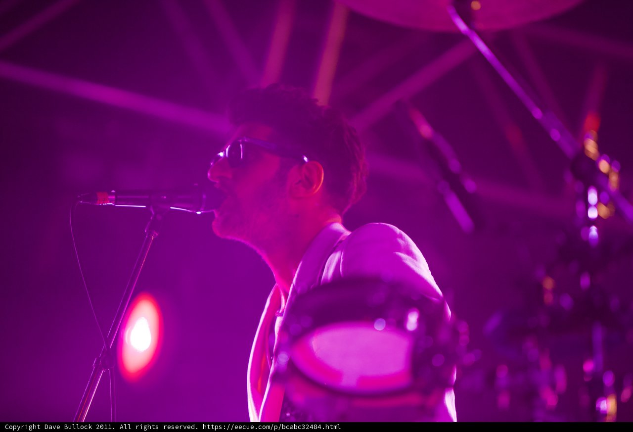 Solo Performer in the Spotlight