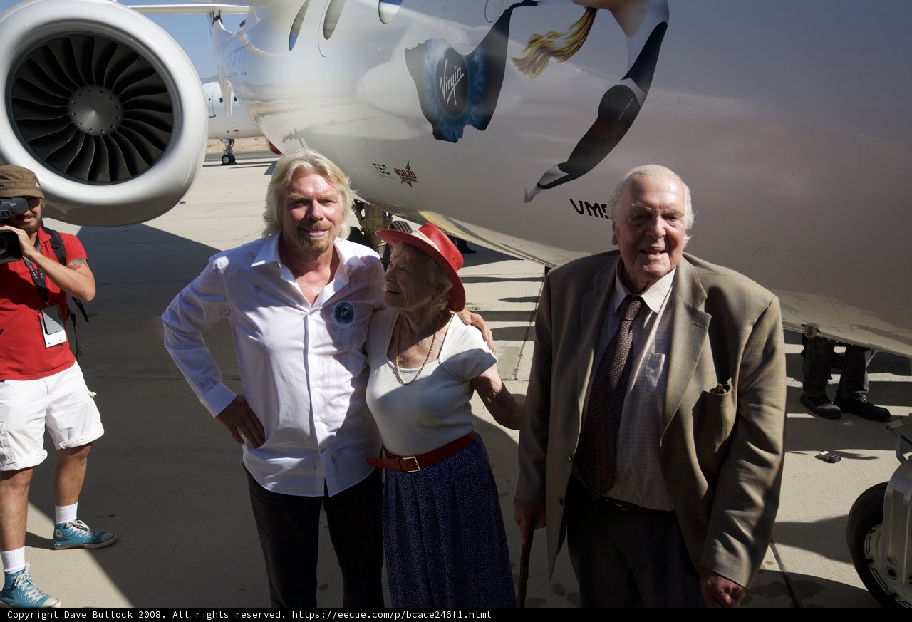 Taking Flight with Richard Branson