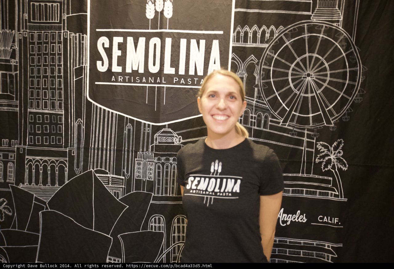 The Semolina Sign
