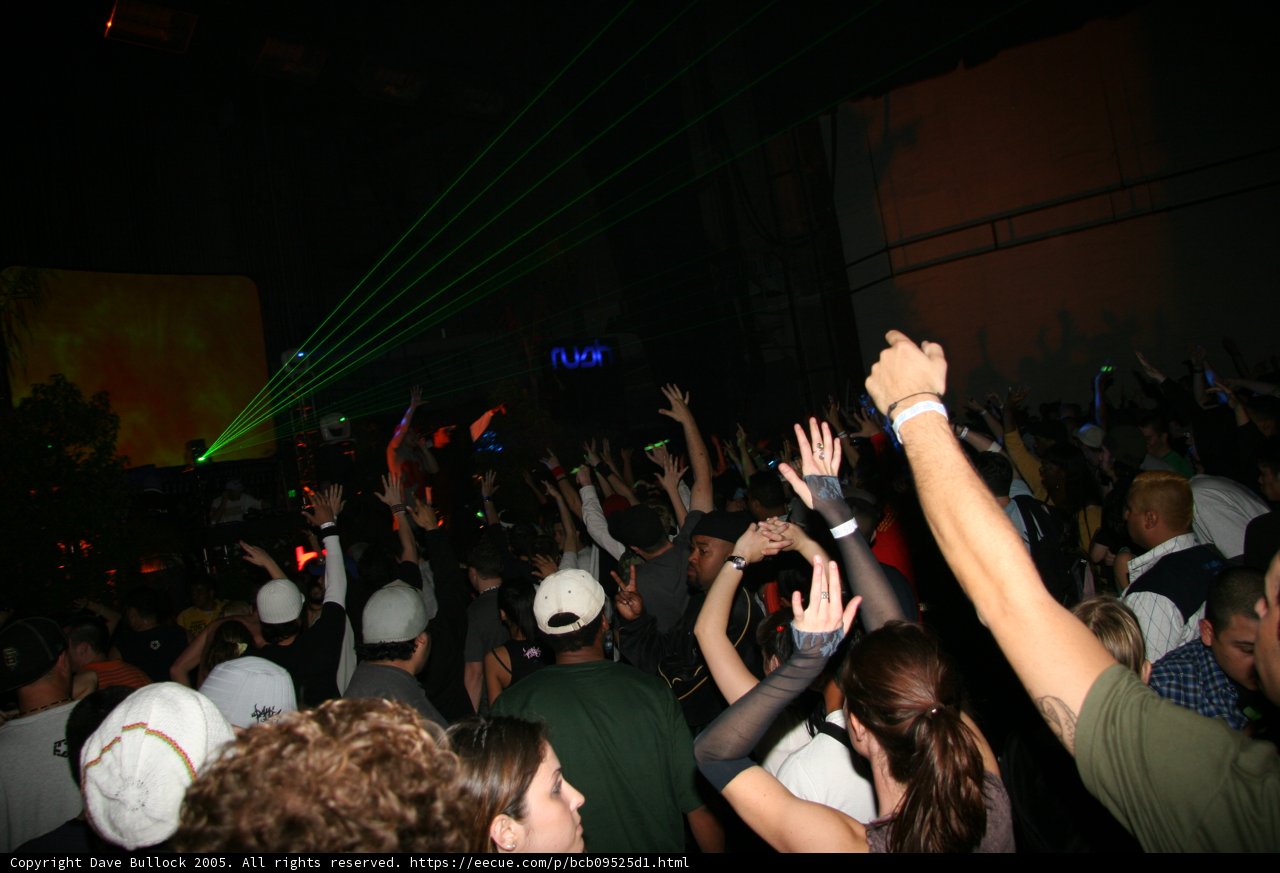 Electric Nightlife