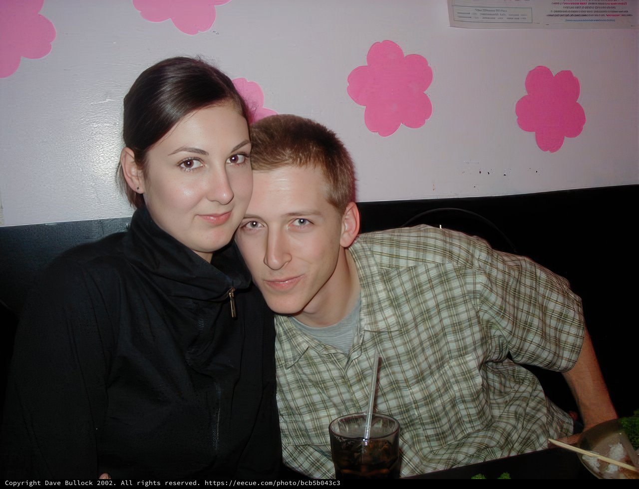 A Romantic Evening Out