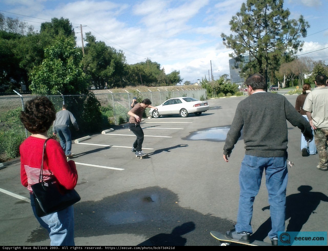 Neighborhood Gathering