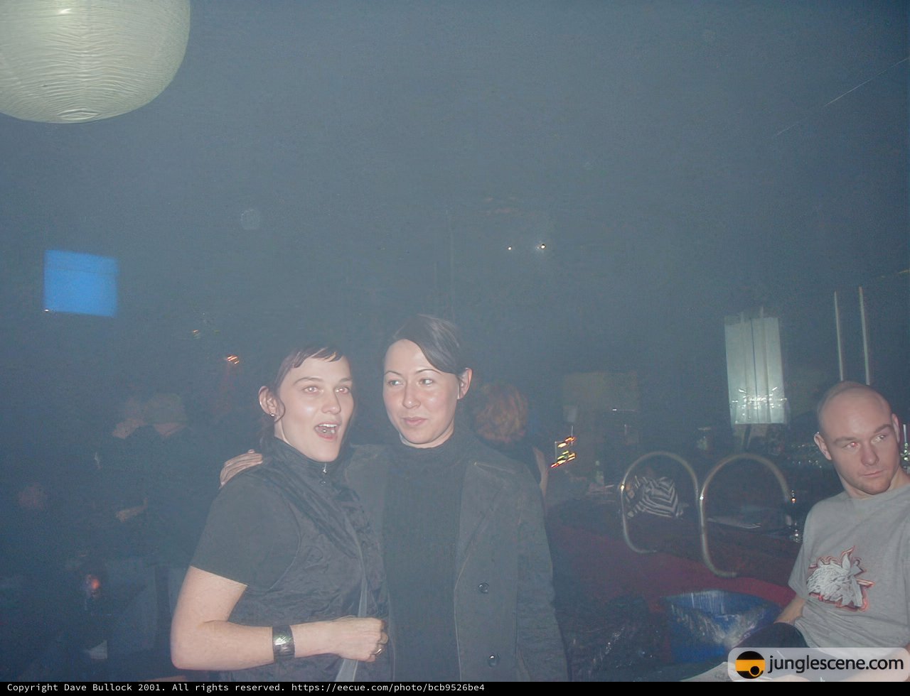 Nightclub Posers