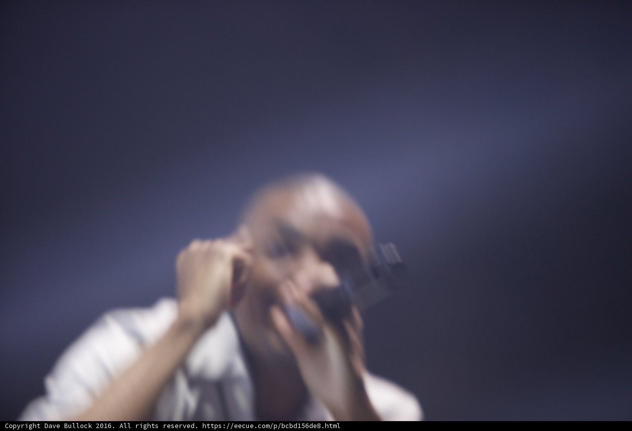 The Solo Mic Master