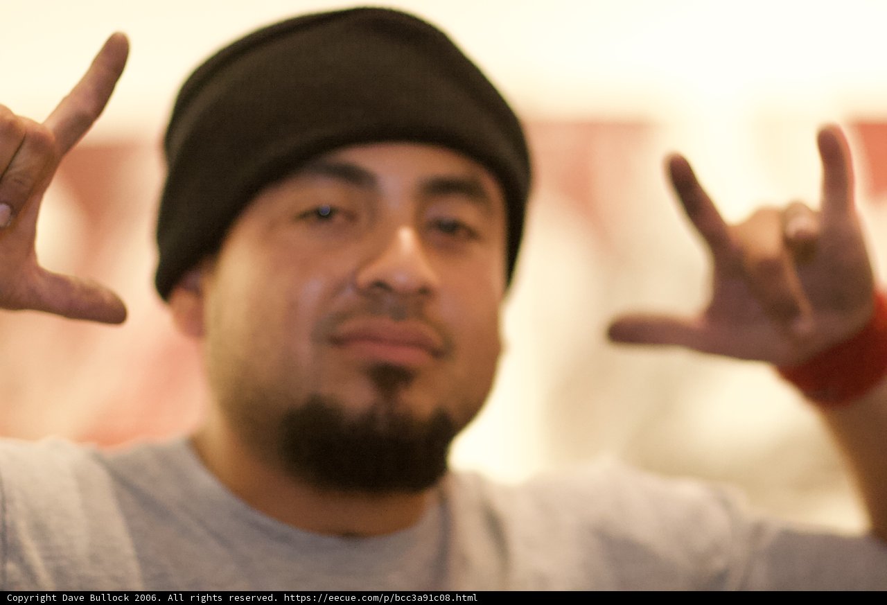 Beanie Man