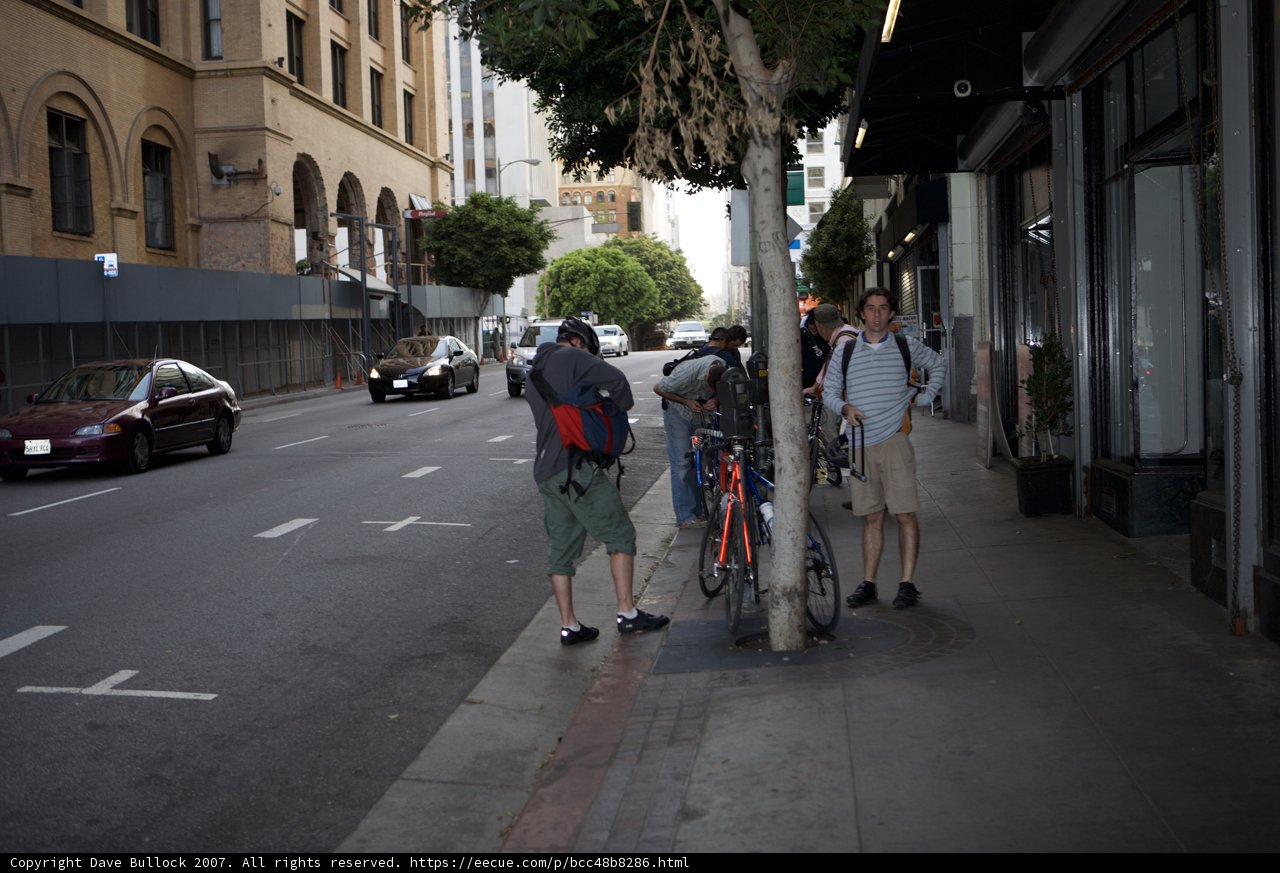 Art Ride in the City