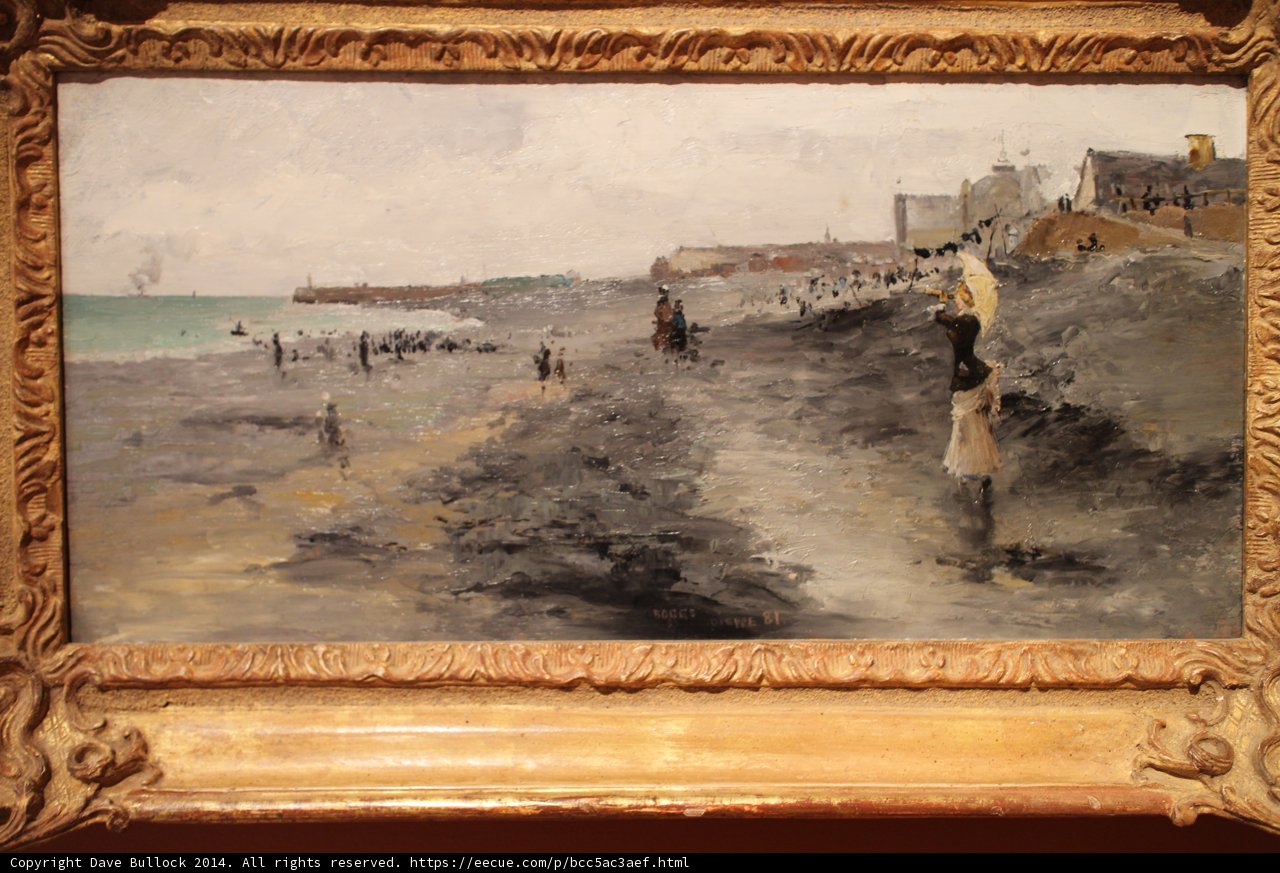 A Coastal Escape