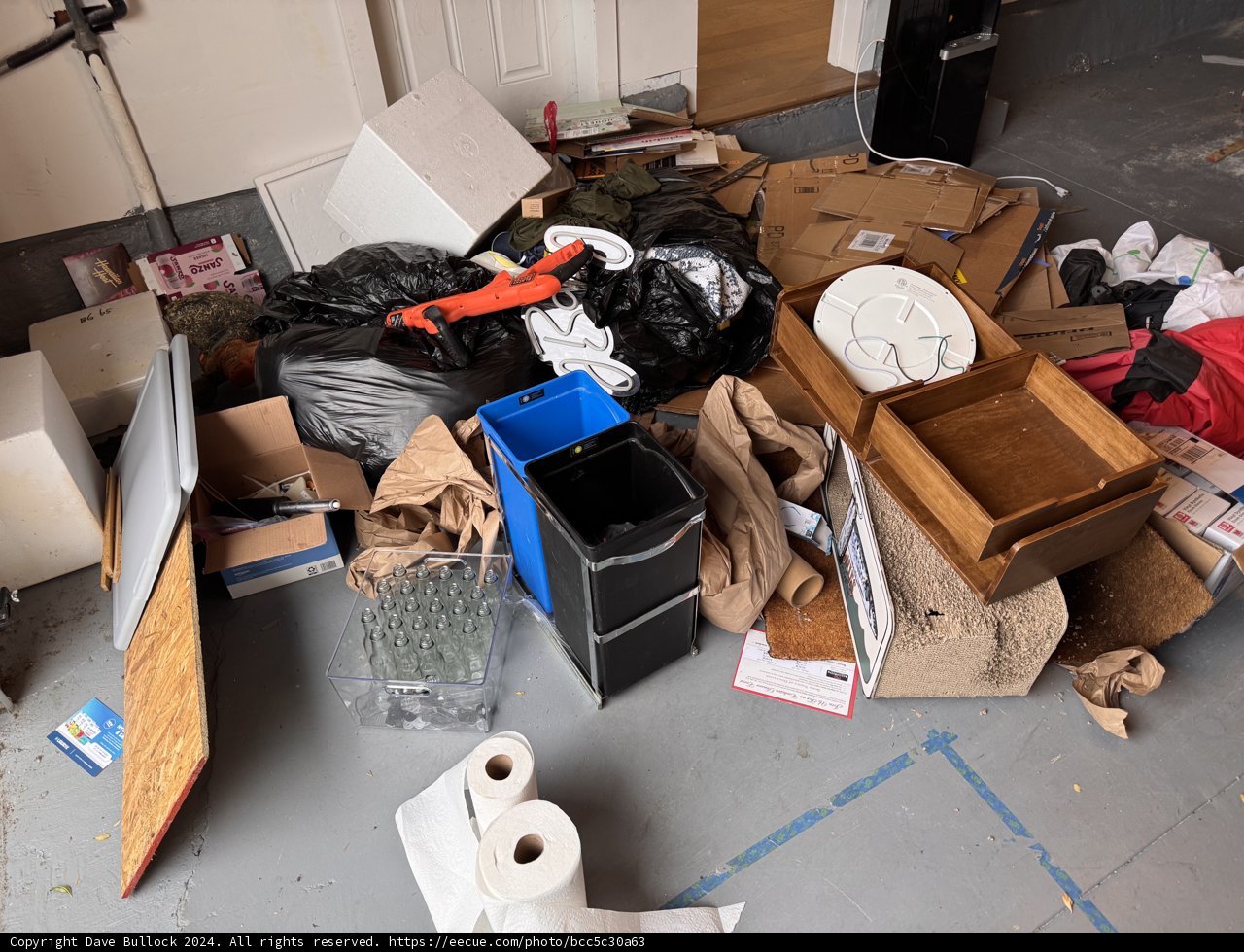 Urban Clutter Chronicle