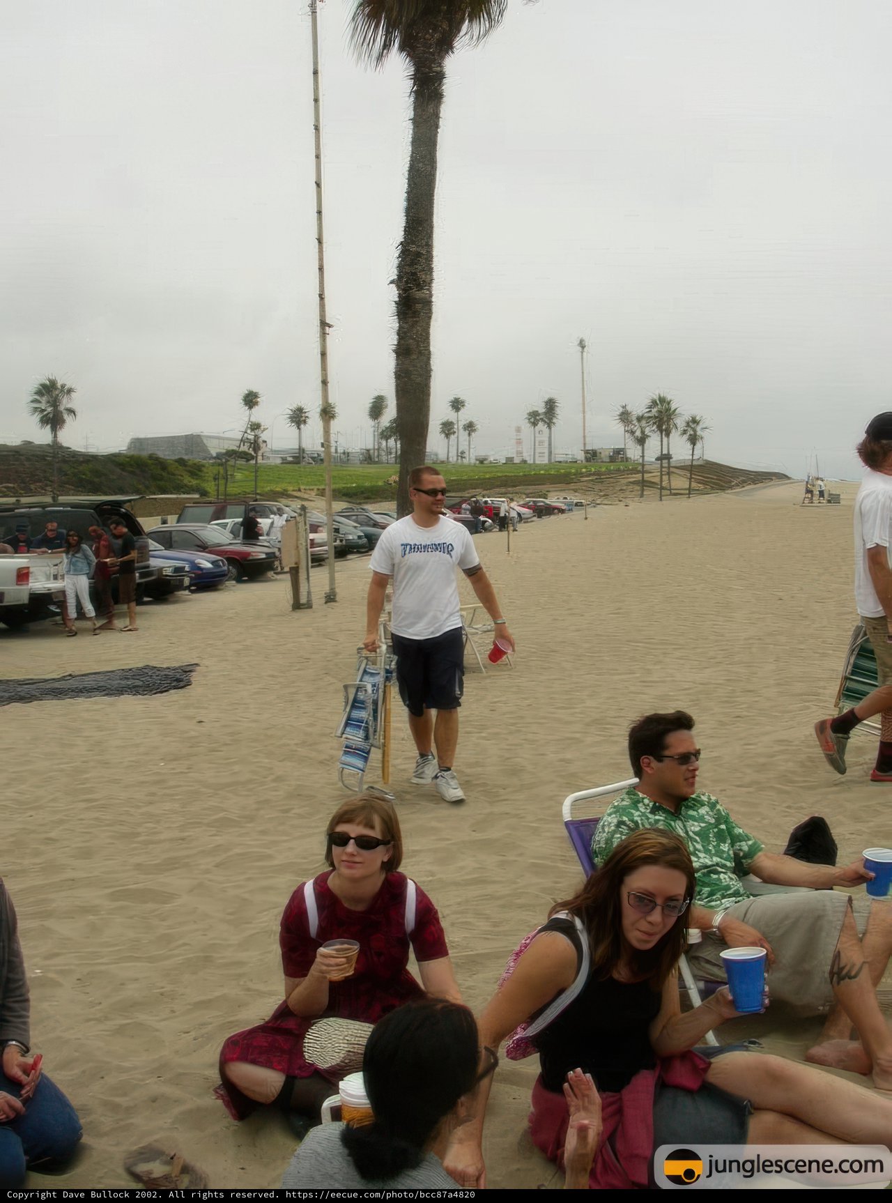 Beach Day Fun