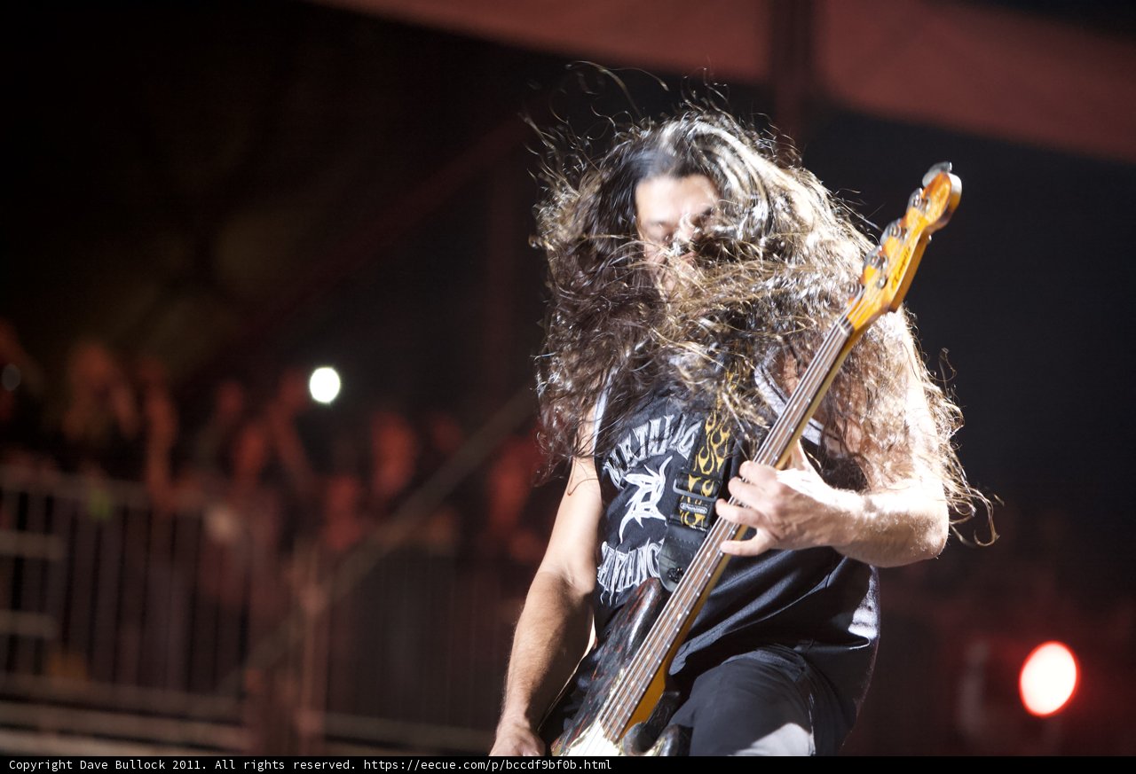 Bass-tastic Performance at Big Four Festival