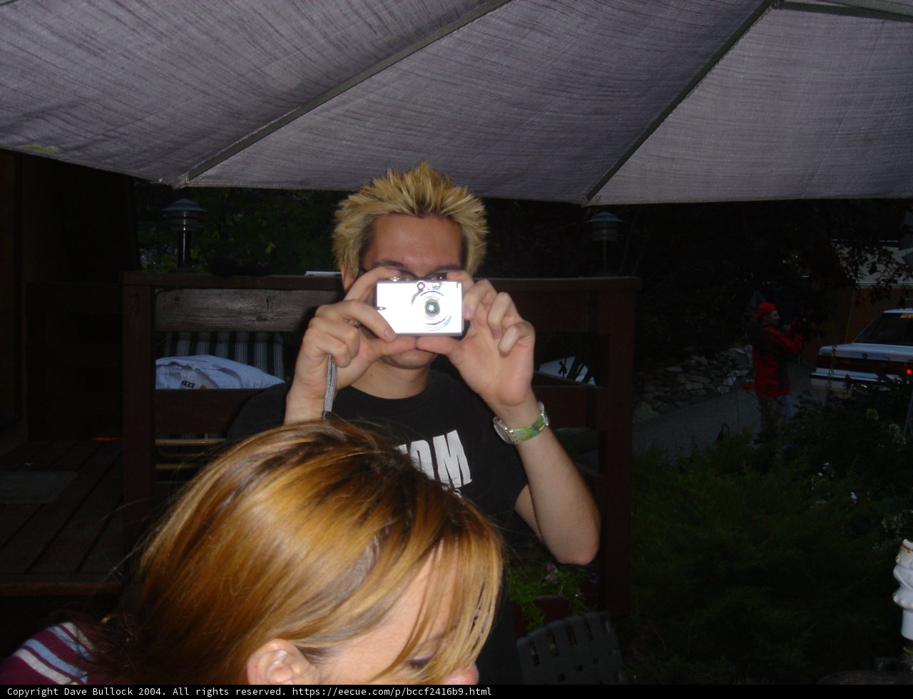 Capturing the Moment