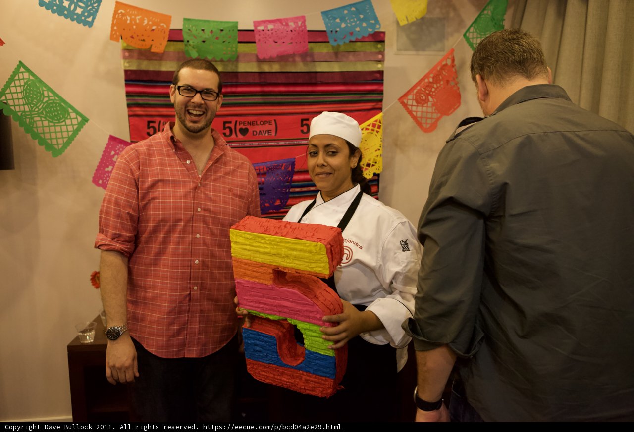 Fiesta Fun with Dave B
