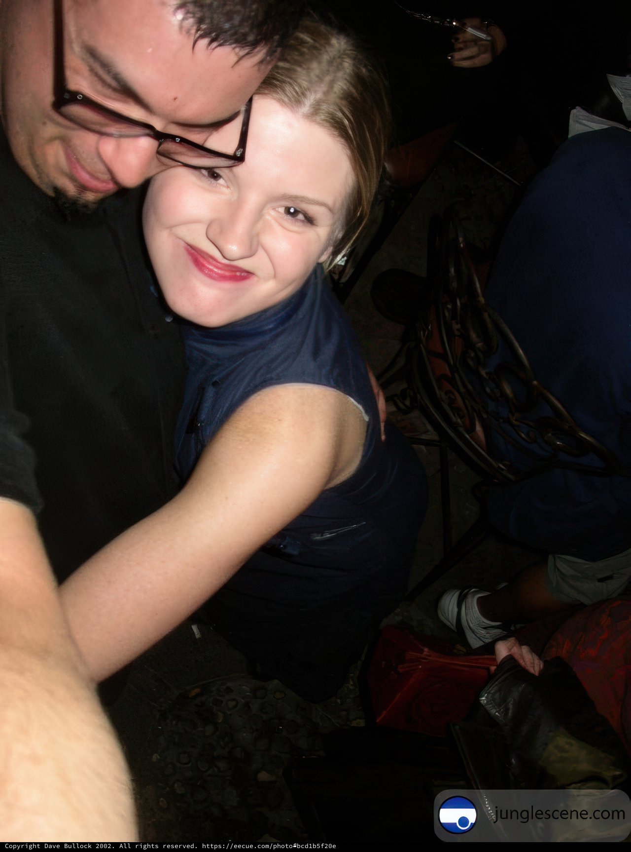 Party Hug