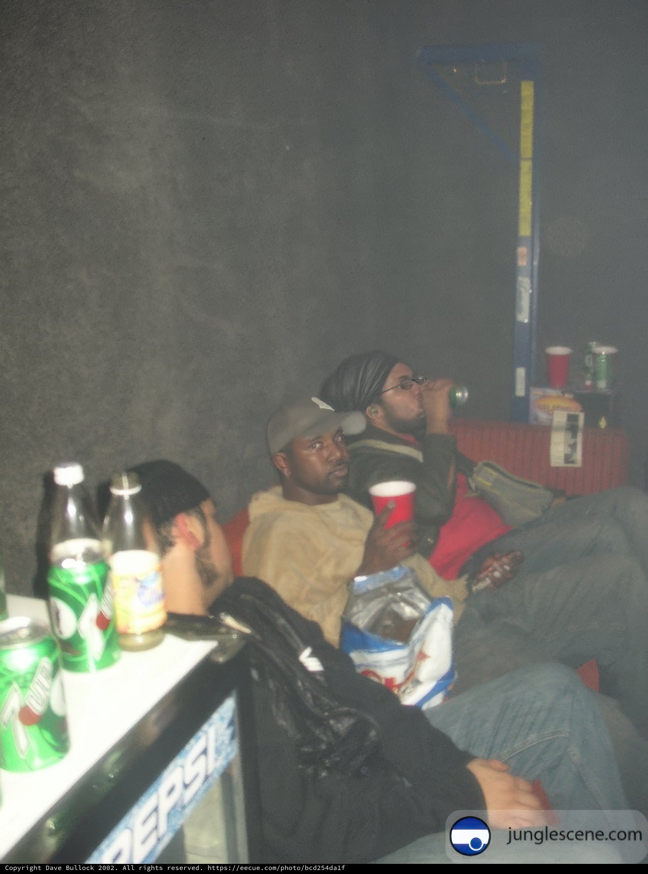 A Night with the Guys