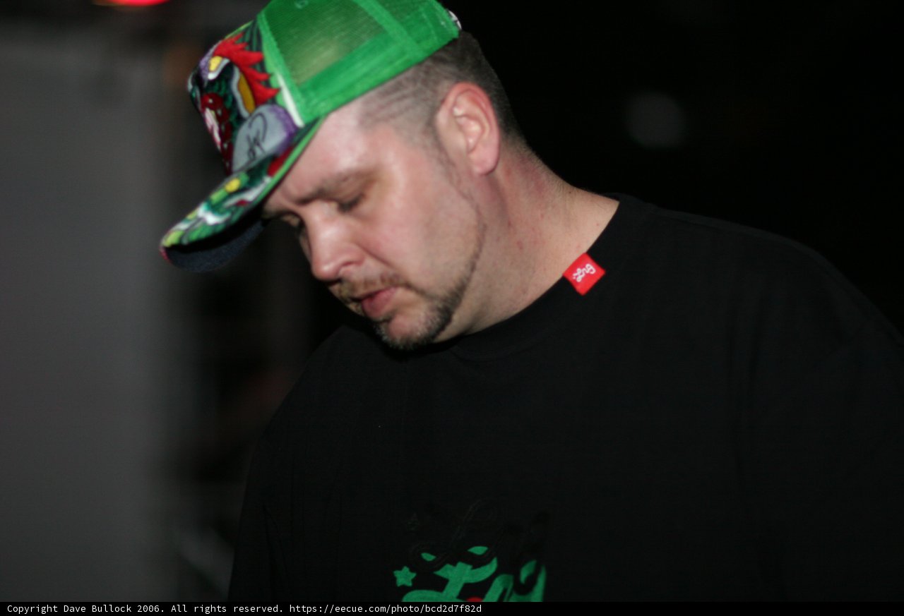 Green Hat