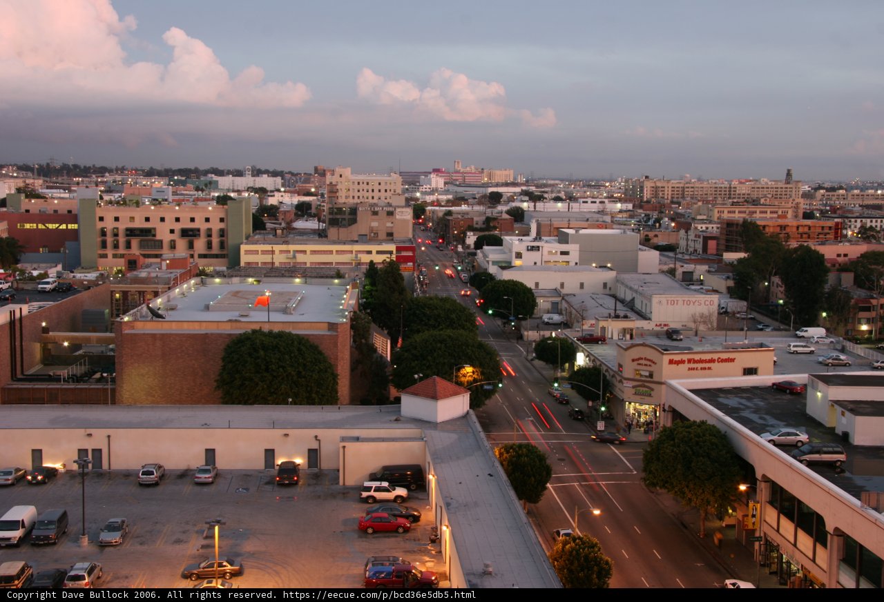 Urban Twilight