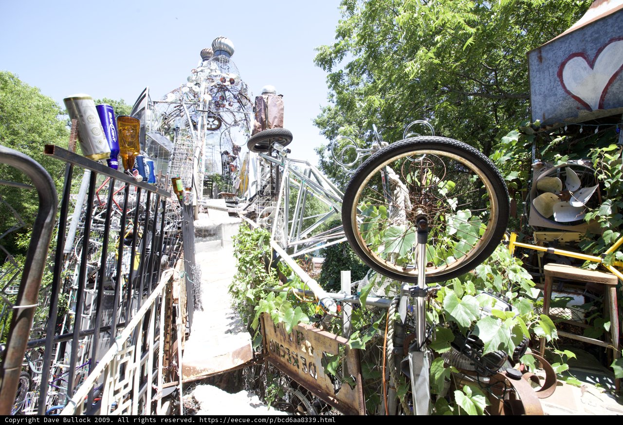 Garden Bike