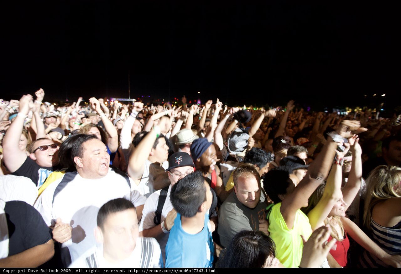 Hands Up in the Southwest Sky
