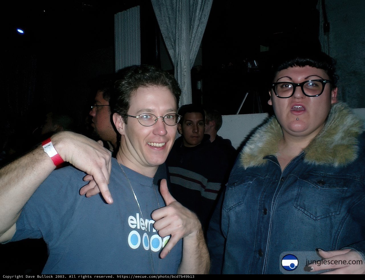 Party Snapshot