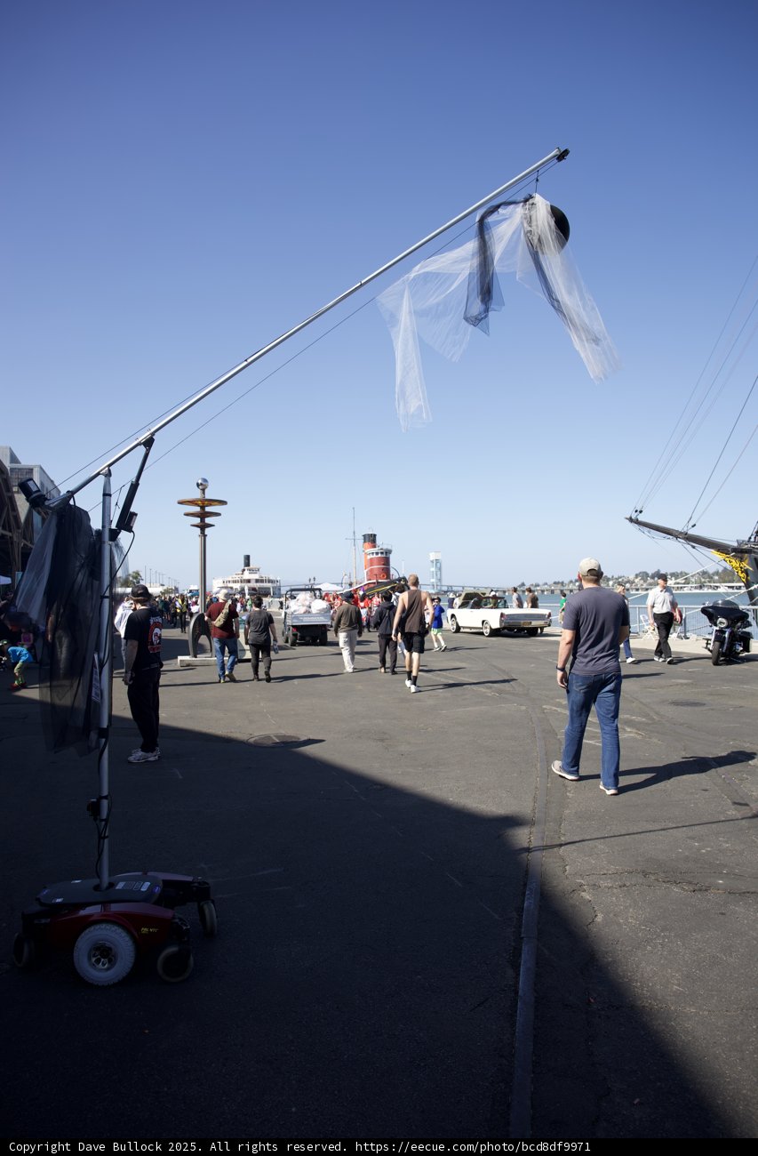 Strolling Through Innovation - Maker Faire 2025