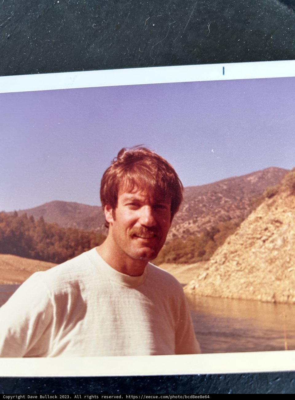 Man and Nature: A Serene Encounter