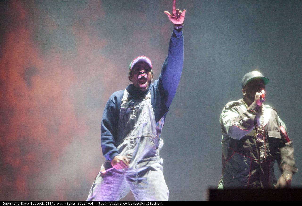 Outkast @ Coachella