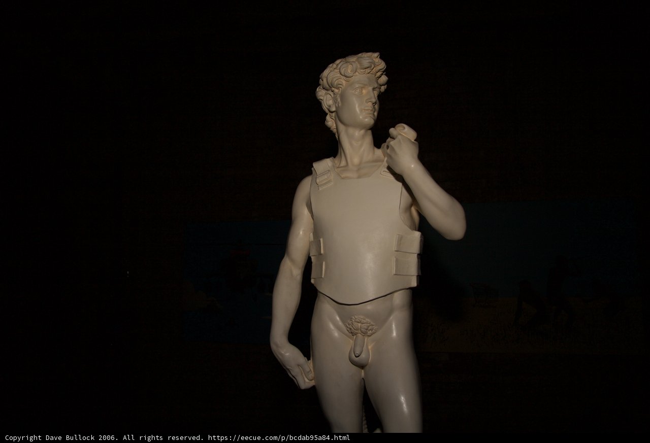 The Statue of Lysippos