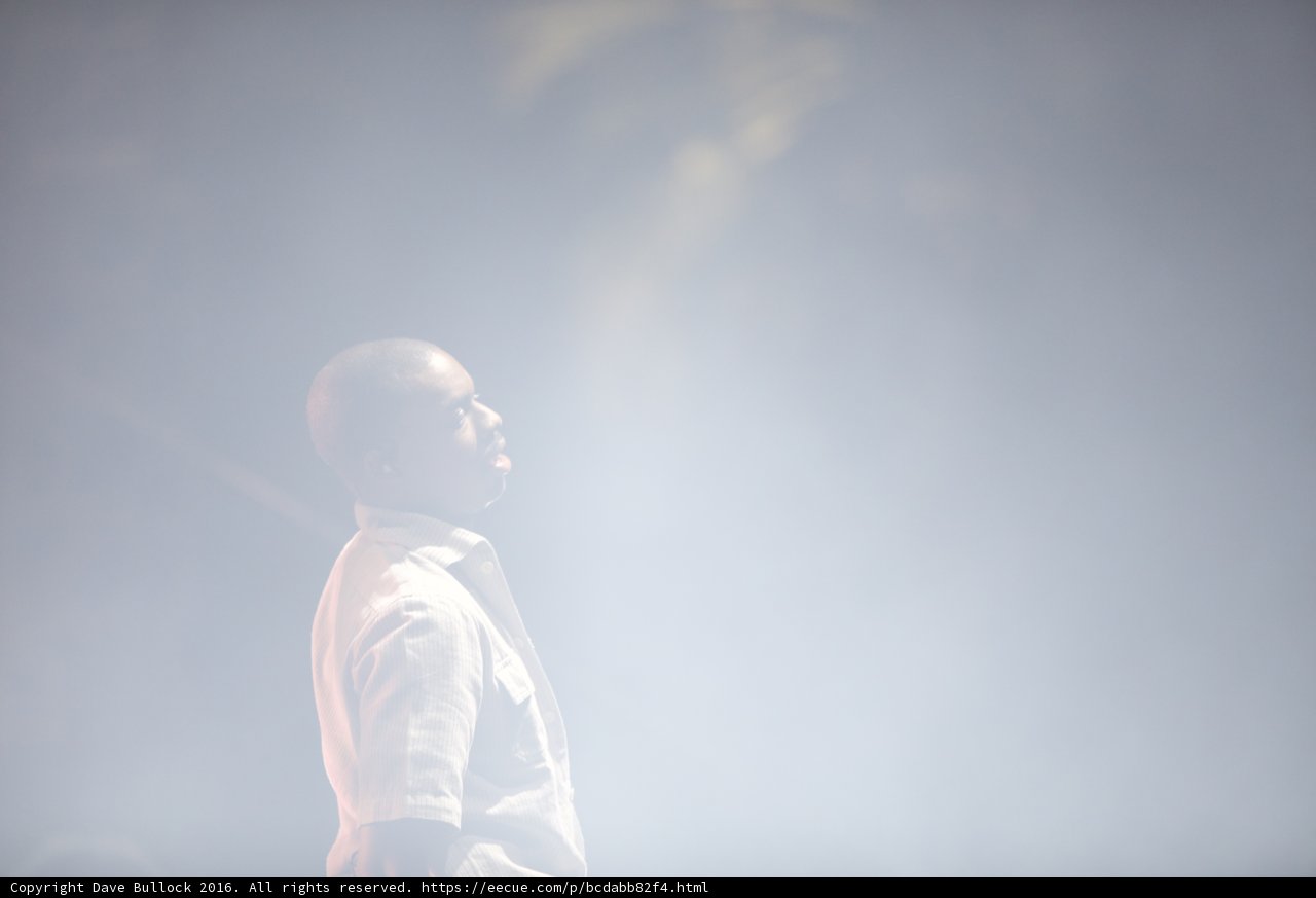The Misty Man