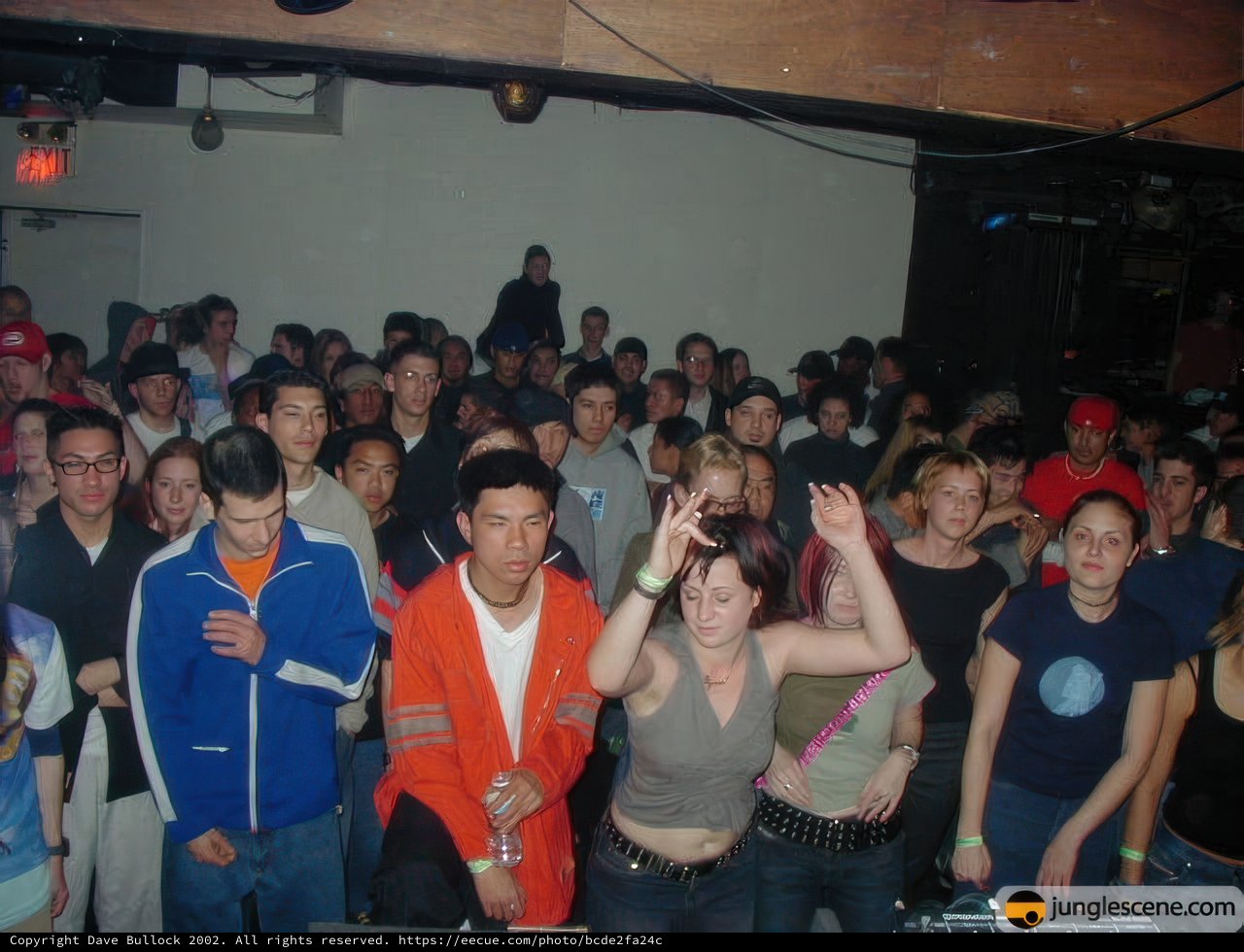 Center of Attention