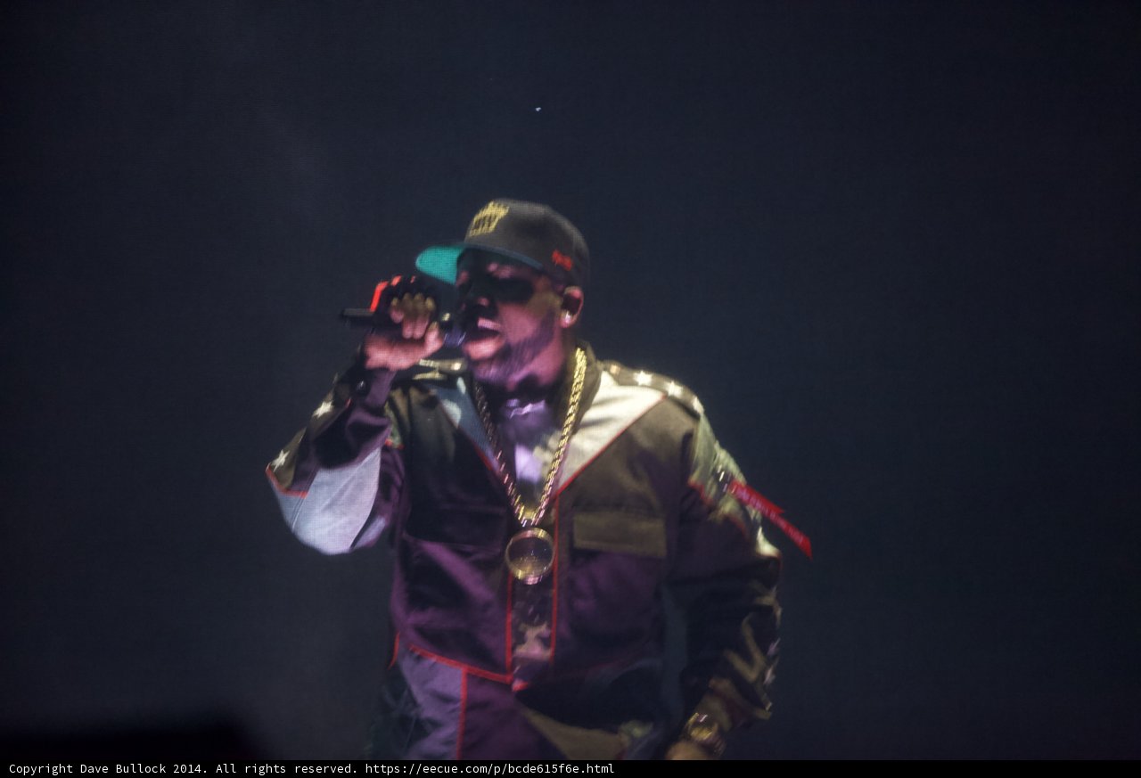 Military Man Takes the Stage