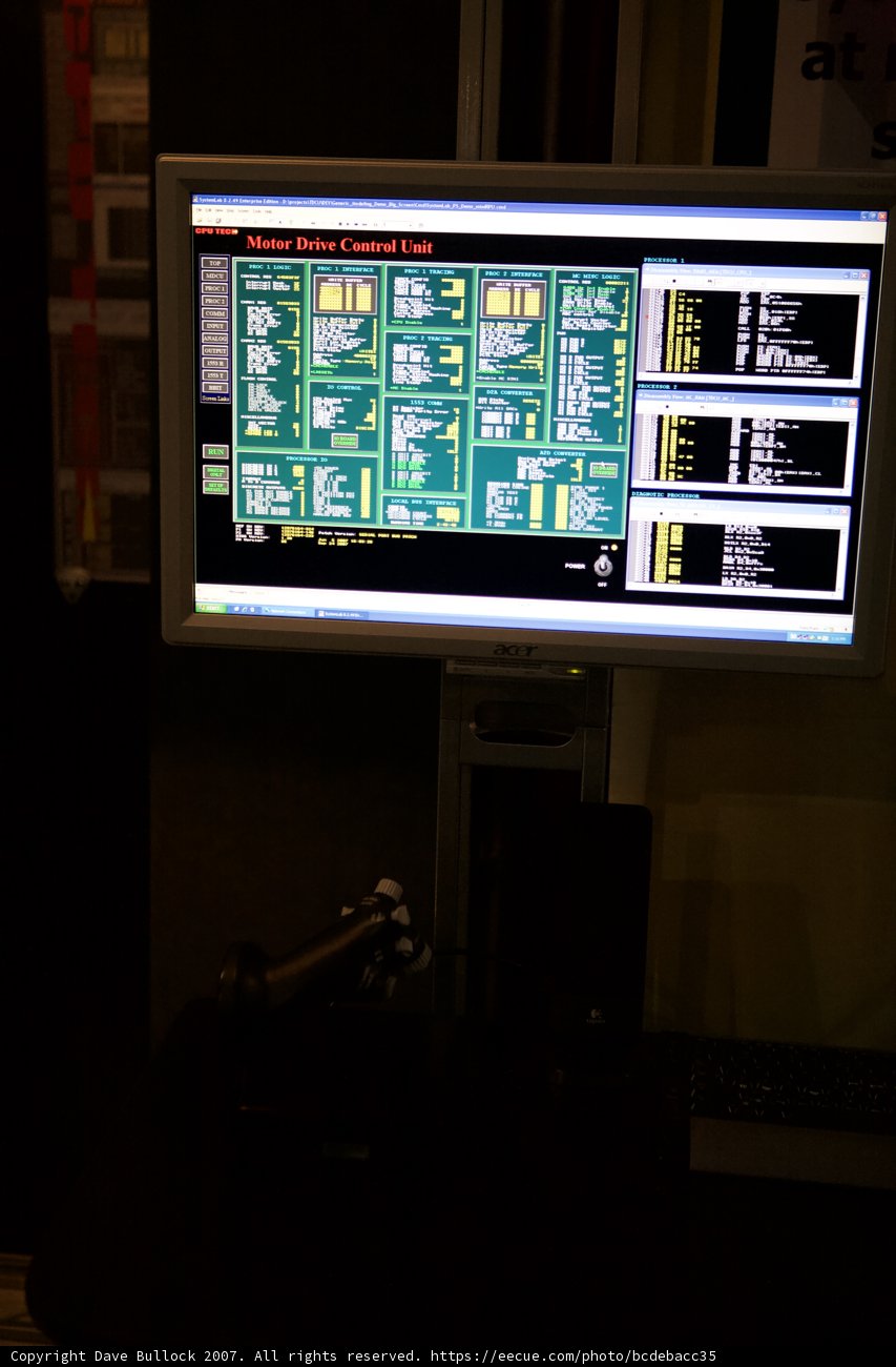 Super Computing in Action