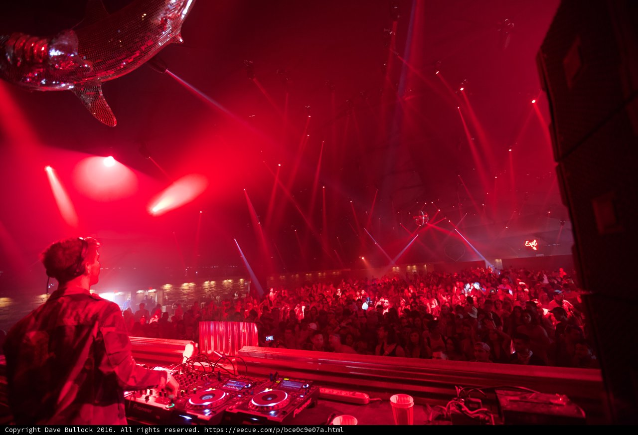 Electric Night at Coachella
