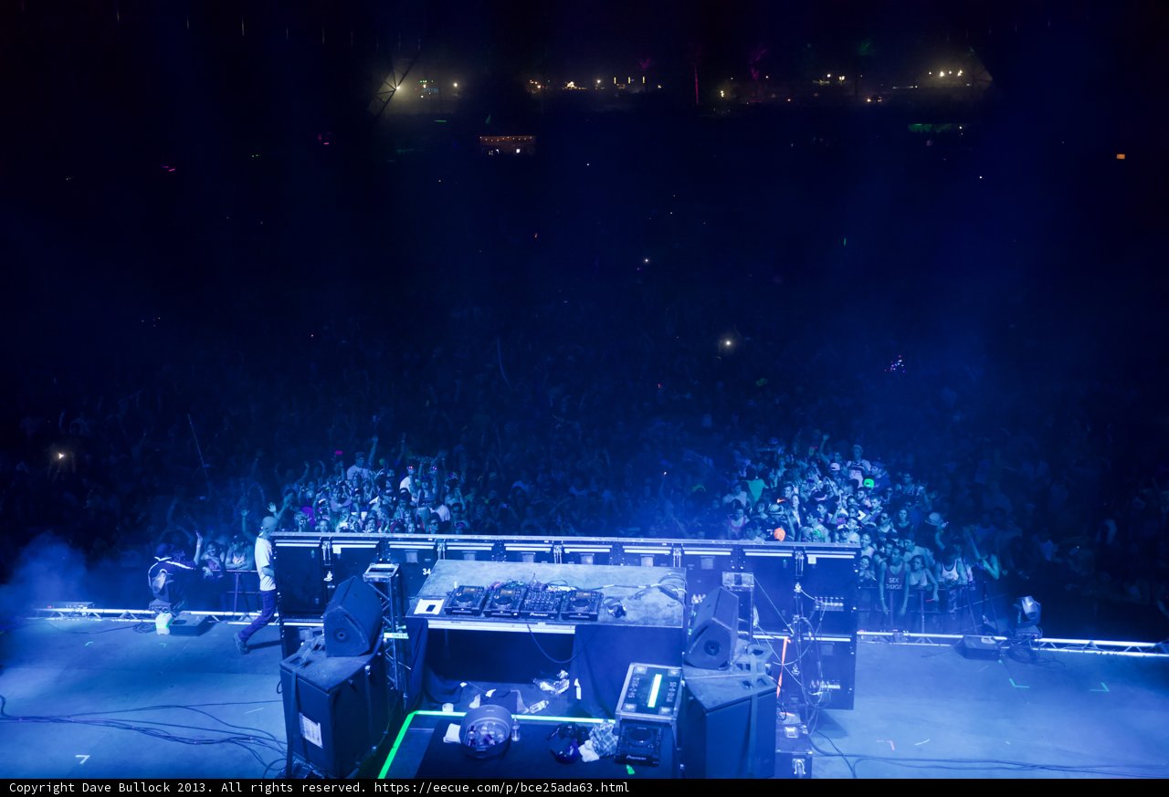 A Rockin' Night at Coachella