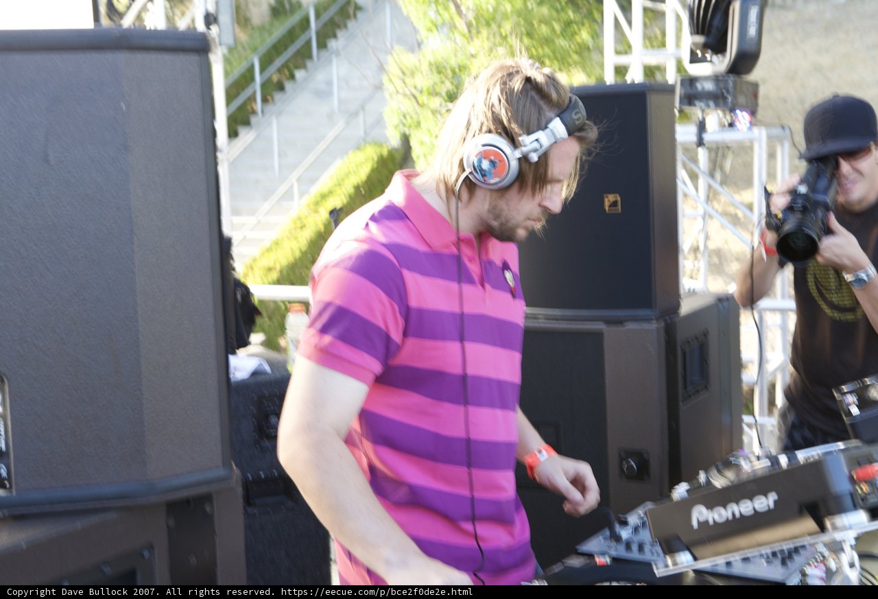 Party Pumping