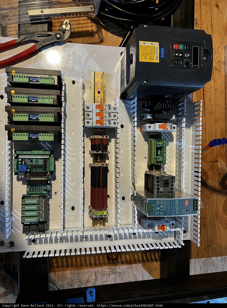 Assembling the Machine