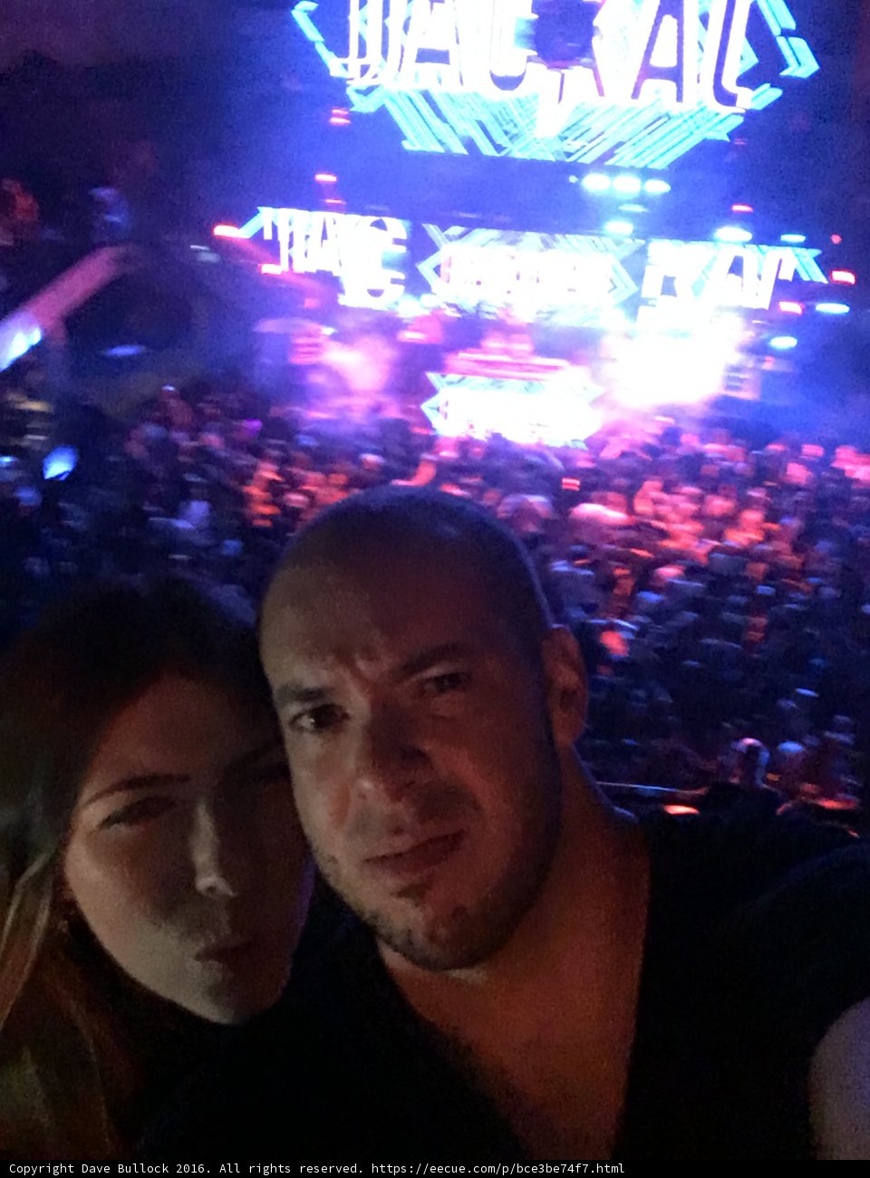 Selfie in the City