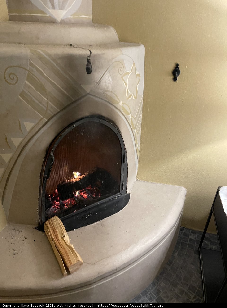 Cozy Fire