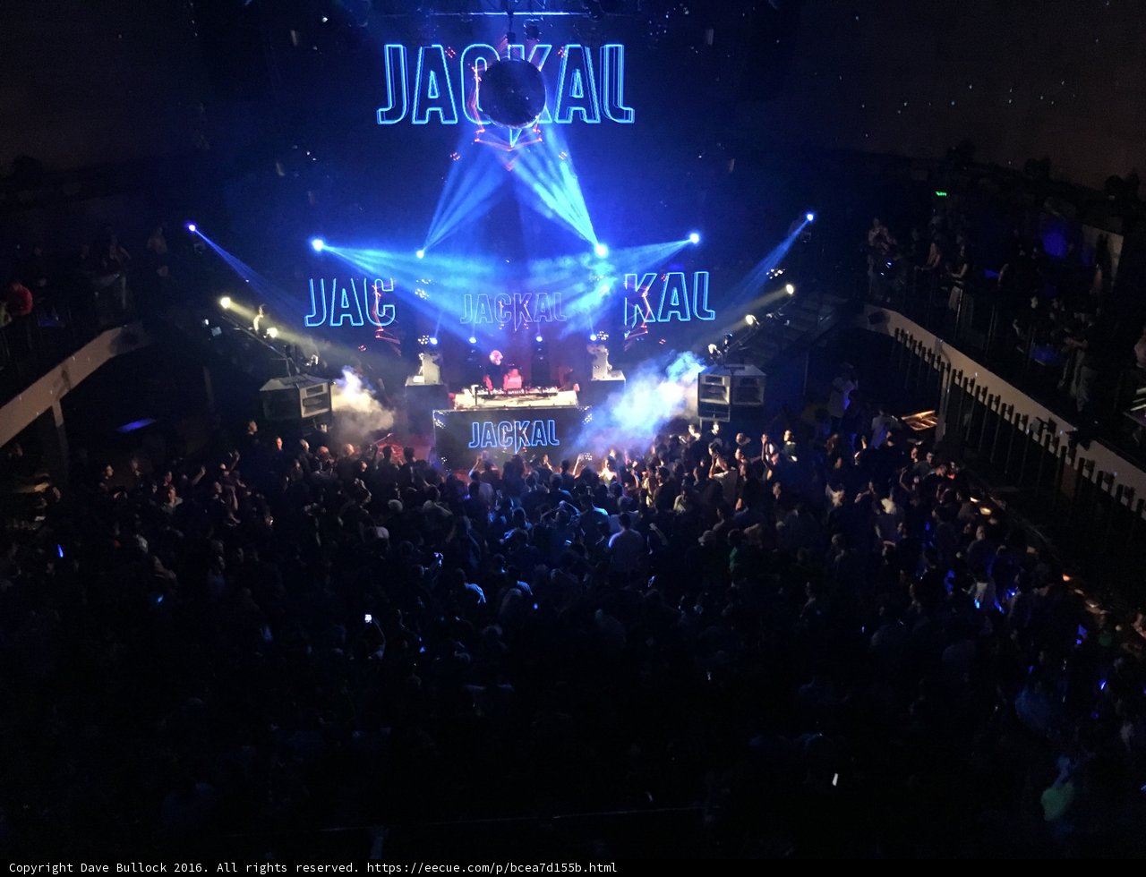 Jawbreaking Performance at Red Rocks