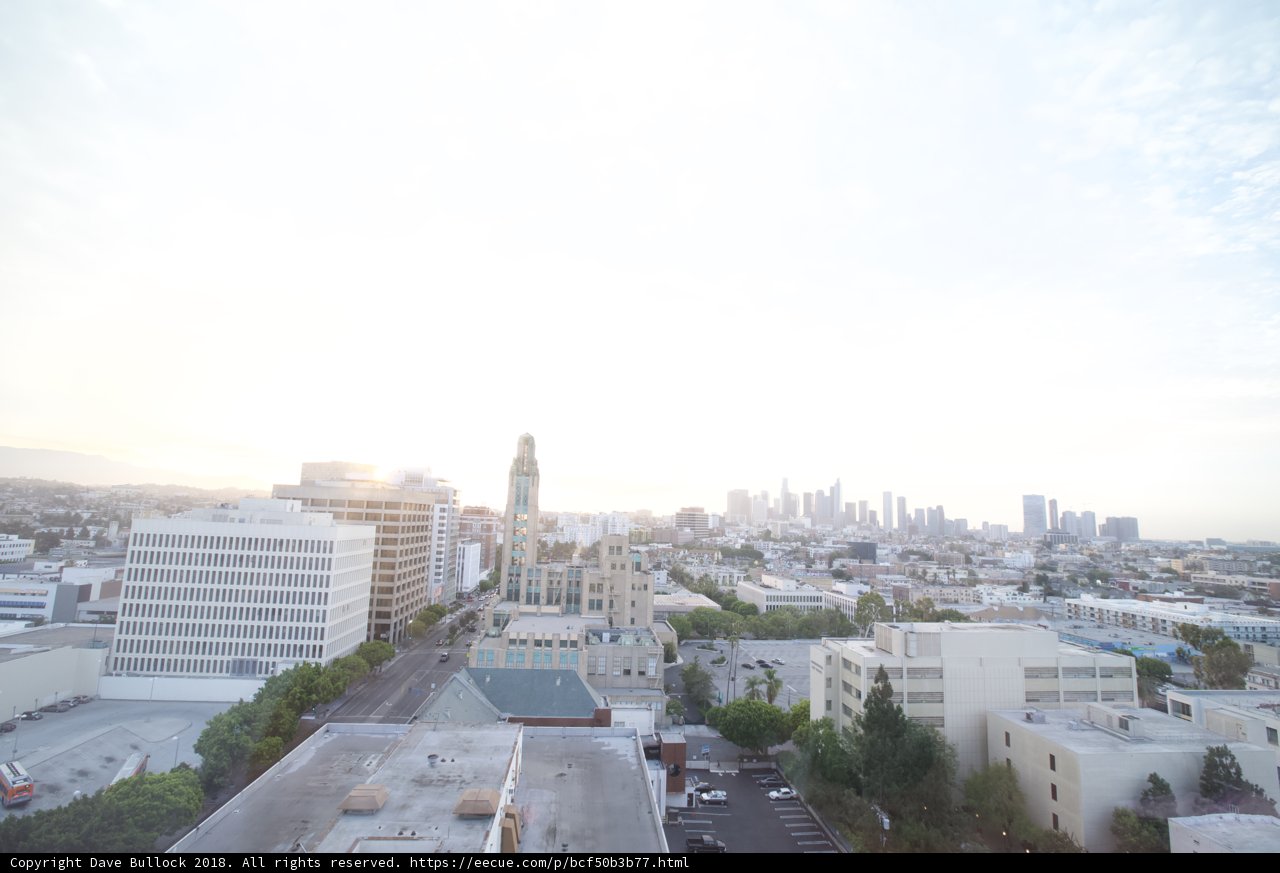 Urban Landscape from Above