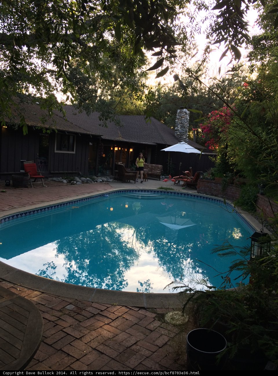 Retreat in the Garden