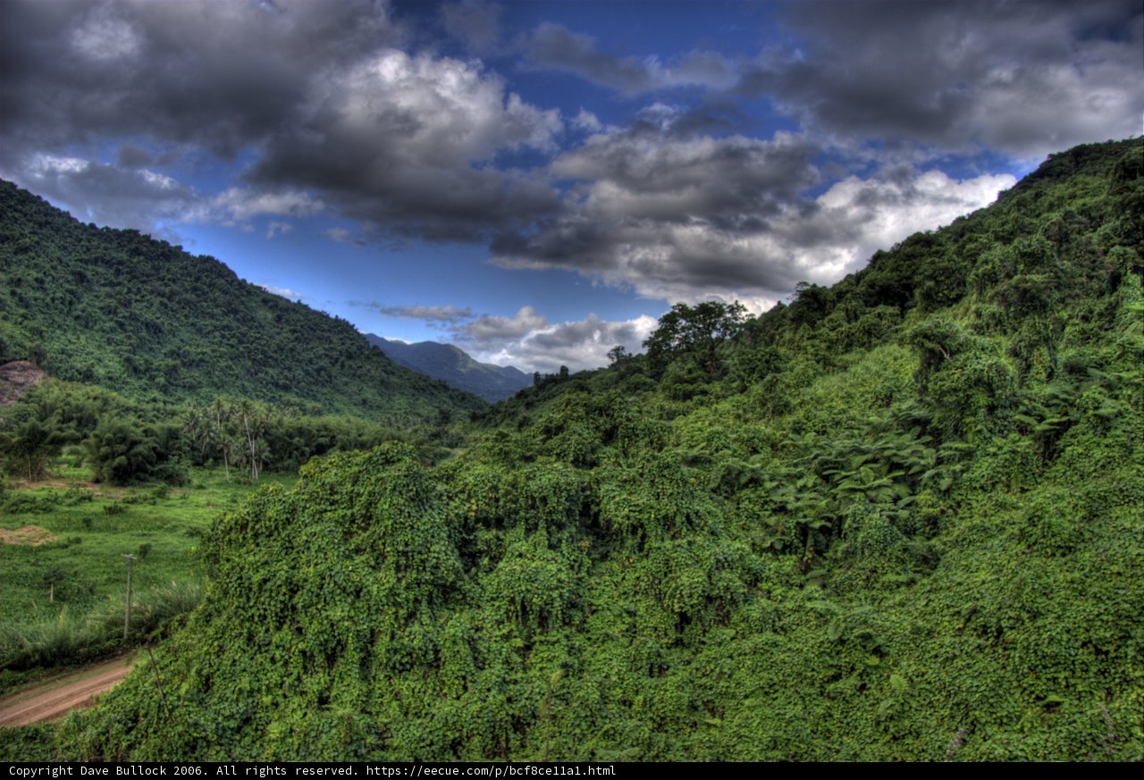 Majestic Mountain Ranges