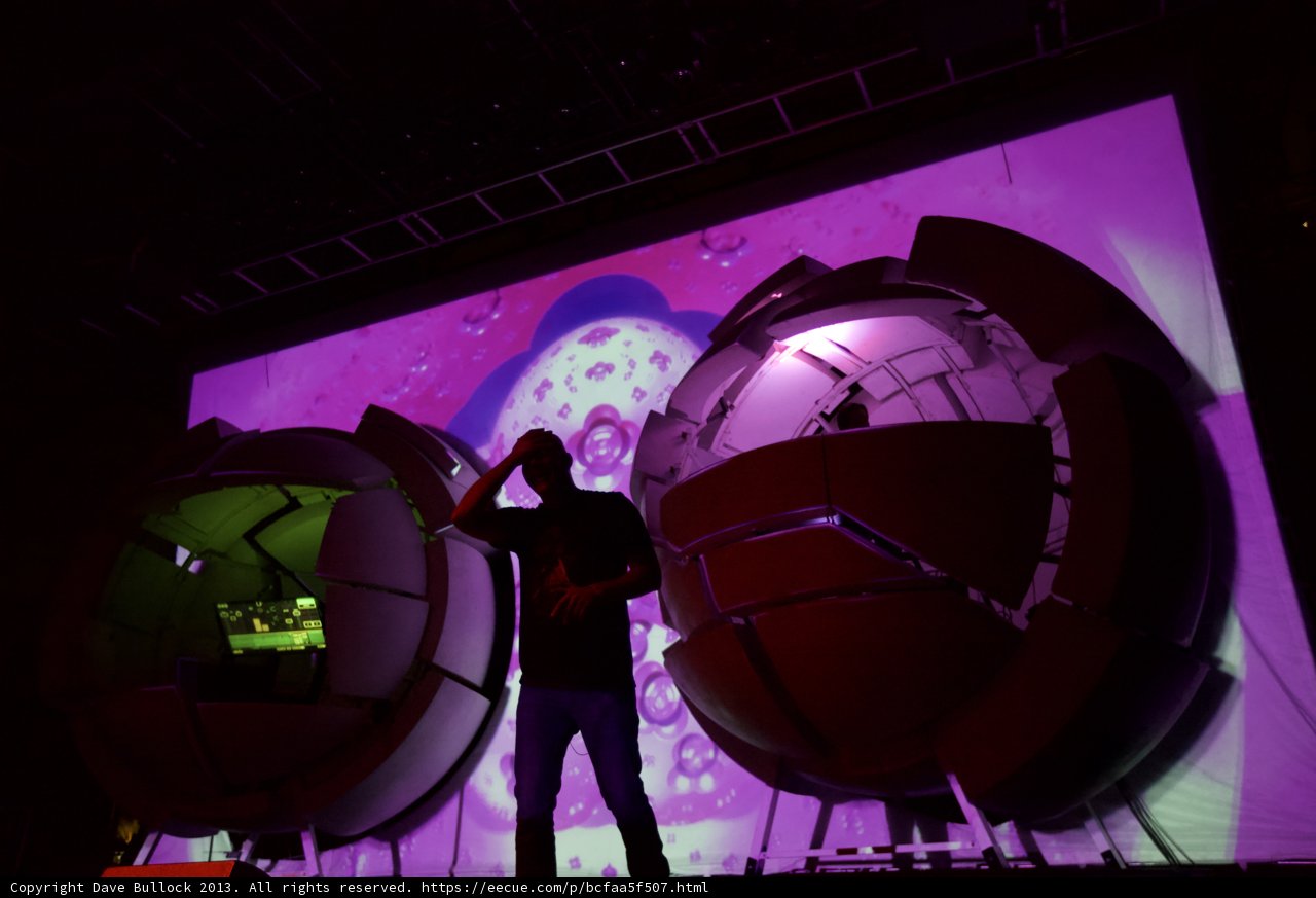 Eggstravagant Planetarium